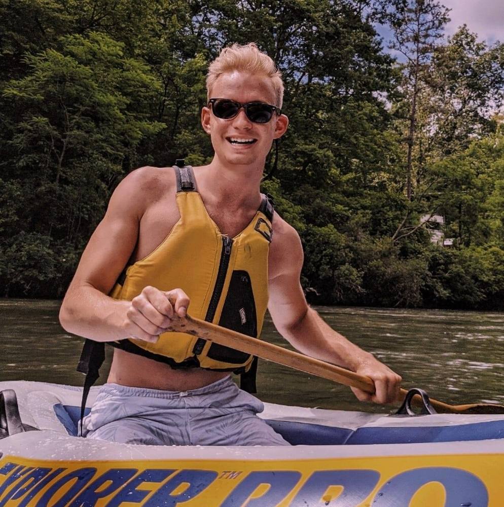 Meet your Posher, Mason